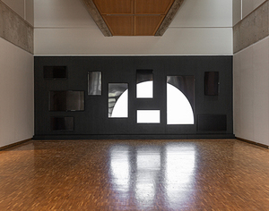 Installation No. 46 (Rhythmus 24)