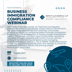 From Petitions to Policies: The Latest on Business Visas and Compliance