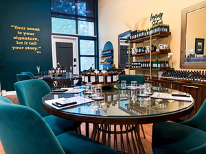 Custom Fragrance Making Workshop