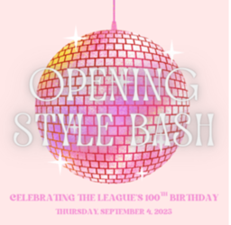 Junior League of Houston Opening Style Show featuring Buru