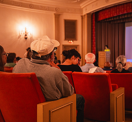 "The Scandinavian Home" Curators' Talk with Patricia Berman and Michelle Facos