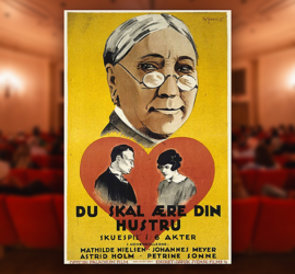 Master of the House Film Screening: A Cinematic and Musical Homage to Scandinavian Home and Heritage