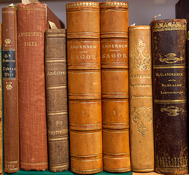 From The Little Match Girl to The Little Mermaid: Illustrating Hans Christian Andersen