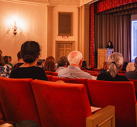 "The Scandinavian Home" Collectors' Talk with Dr. David and Susan Werner