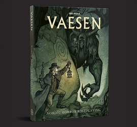 Vaesen: Roleplaying Game Session