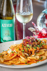 Summer Savor Menu 2025