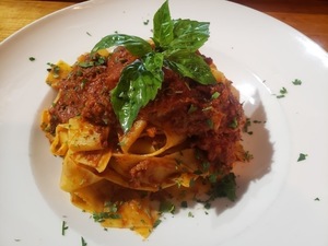 Summer Savor Menu 2025