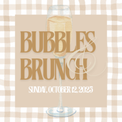 Junior League of Houston Bubbles & Brunch featuring Abejas Boutique