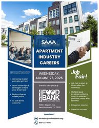 Apartment Industry Workshop & Job Fair