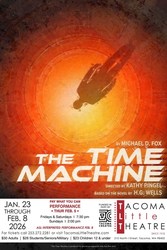 THE TIME MACHINE at Tacoma Little Theatre