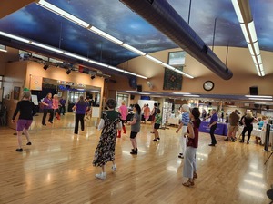 Free Day of Dance'its Great to be 8"