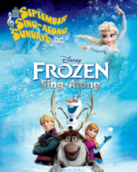 Frozen Sing-Along (2013)