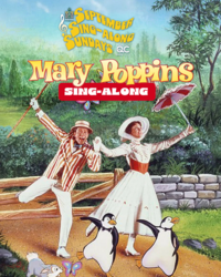 Mary Poppins Sing-Along (1964)