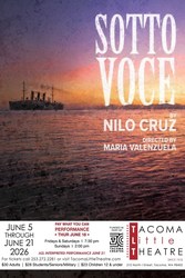 SOTTO VOCE at Tacoma Little Theatre