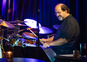 Charged Particles plays funky Latin Jazz at 3rd Thursday Cal Avenue