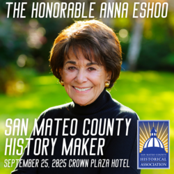 San Mateo County History Makers Dinner