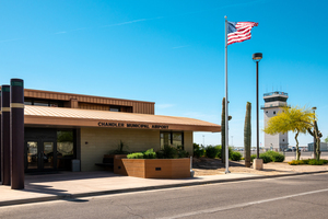 Discover Chandler Municipal Airport: Community Tour