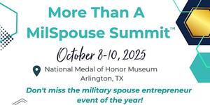 More Than A Milspouse Summit