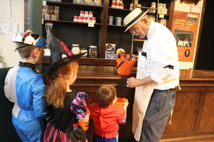 The Great HALL-oween Haunt