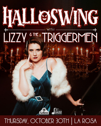HalloSwing with Lizzy & the Triggermen