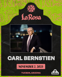 History as a Warning: Carl Bernstein on Watergate, Politics, and the 2025 Election