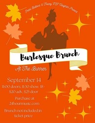 Burlesque Brunch