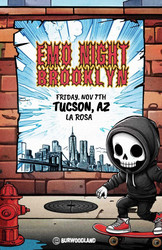 Emo Night Brooklyn