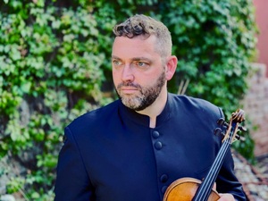 Up Close with Steven Moeckel - Tucson Symphony Orchestra