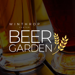 Winthrop Center Beer Garden