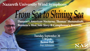 Nazareth University Wind Symphony