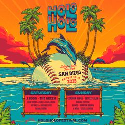 Holo Holo Music Festival - San Diego
