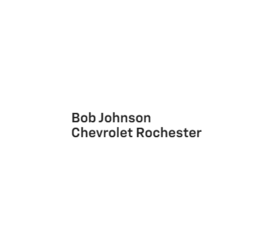 Bob Johnson Chevrolet