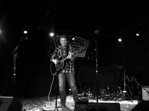 First Friday Free Live Music- Clark Jenkins