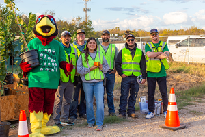 27th Annual Community Tree Giveaway