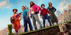 Cinema @ Stanbery- A Minecraft Movie