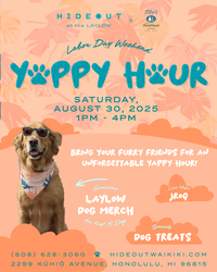 Yappy Hour