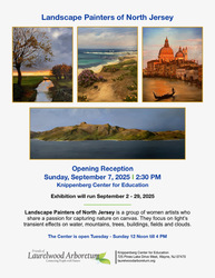 Landscape Painters of North Jersey