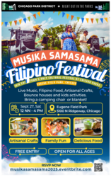 Musika SamaSama Filipino Festival 2025
