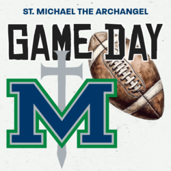 St. Michael football vs. Mountain Grove