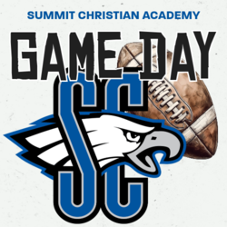 Summit Christian football vs. St. Michael