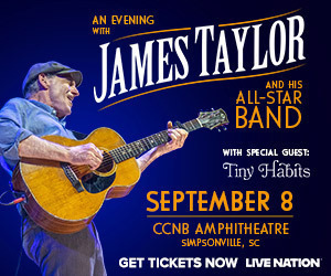James Taylor and His All-Star Band