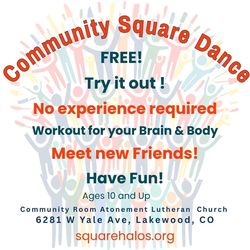 Community Square Dance