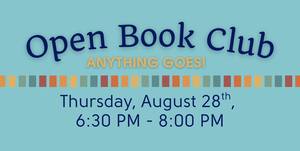 Open Book Club