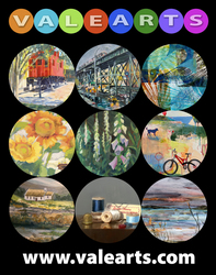 ValeArts Fall Show and Sale