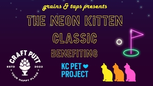 The Neon Kitten Classic - Benefitting KC Pet Project