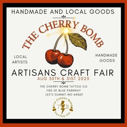 The Cherry Bomb Artisans Craft Fair