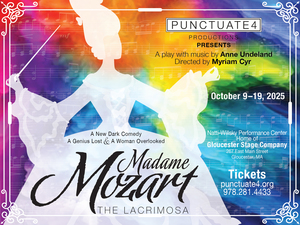 Madame Mozart: The Lacrimosa