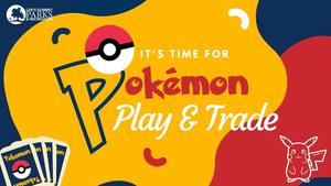 Pokemon Play and Trade