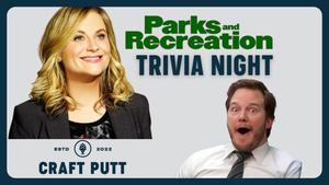 Parks and Recreation Trivia Night