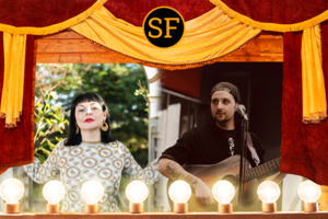 Max Bartos (NYC) & Meredith Edgar